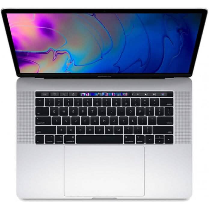 Apple MacBook Pro 15" mit Touch Bar 512 GB SSD 16 GB RAM (Generalüberholt)