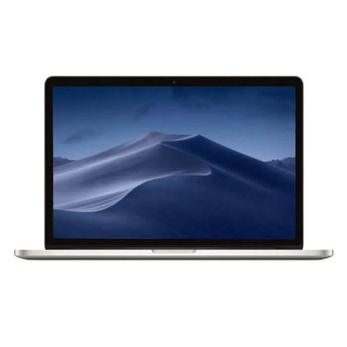 Apple MacBook Pro 15.4" 2.8Ghz i7 16GB RAM 256GB SSD MJLU2LL/A (Generalüberholt)
