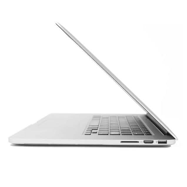 Apple MacBook Pro 15.4" 2.8Ghz i7 16GB RAM 256GB SSD MJLU2LL/A (Generalüberholt)