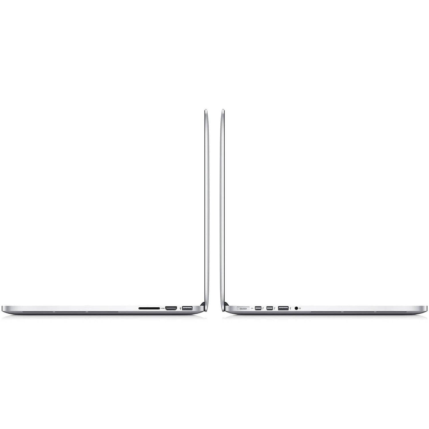 Apple MacBook Pro 15 Zoll Laptop Intel Quad Core i7 2.7GHz (ME665LL/A) (Generalüberholt)