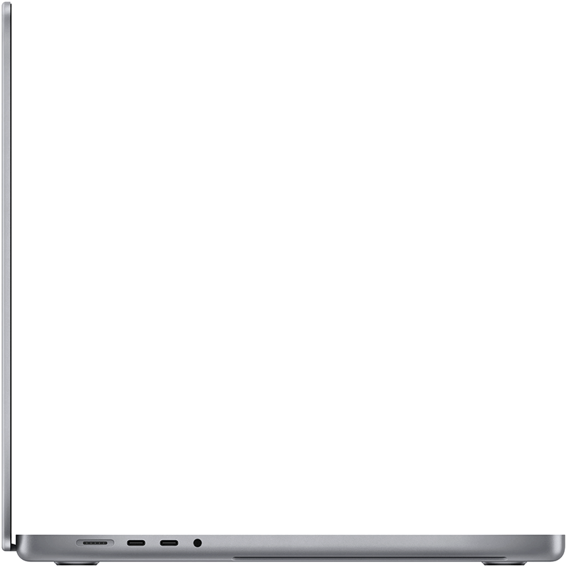 Apple MacBook Pro 16 Zoll 2021 M1 Max 10-Core MK1E3LL/A 32GB 1TB SSD (Generalüberholt)
