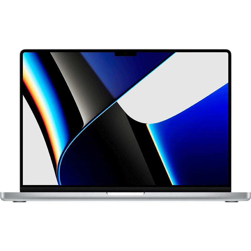 Apple MacBook Pro 16 Zoll 2021 M1 Max 10-Core MK1E3LL/A 32GB 1TB SSD (Generalüberholt)