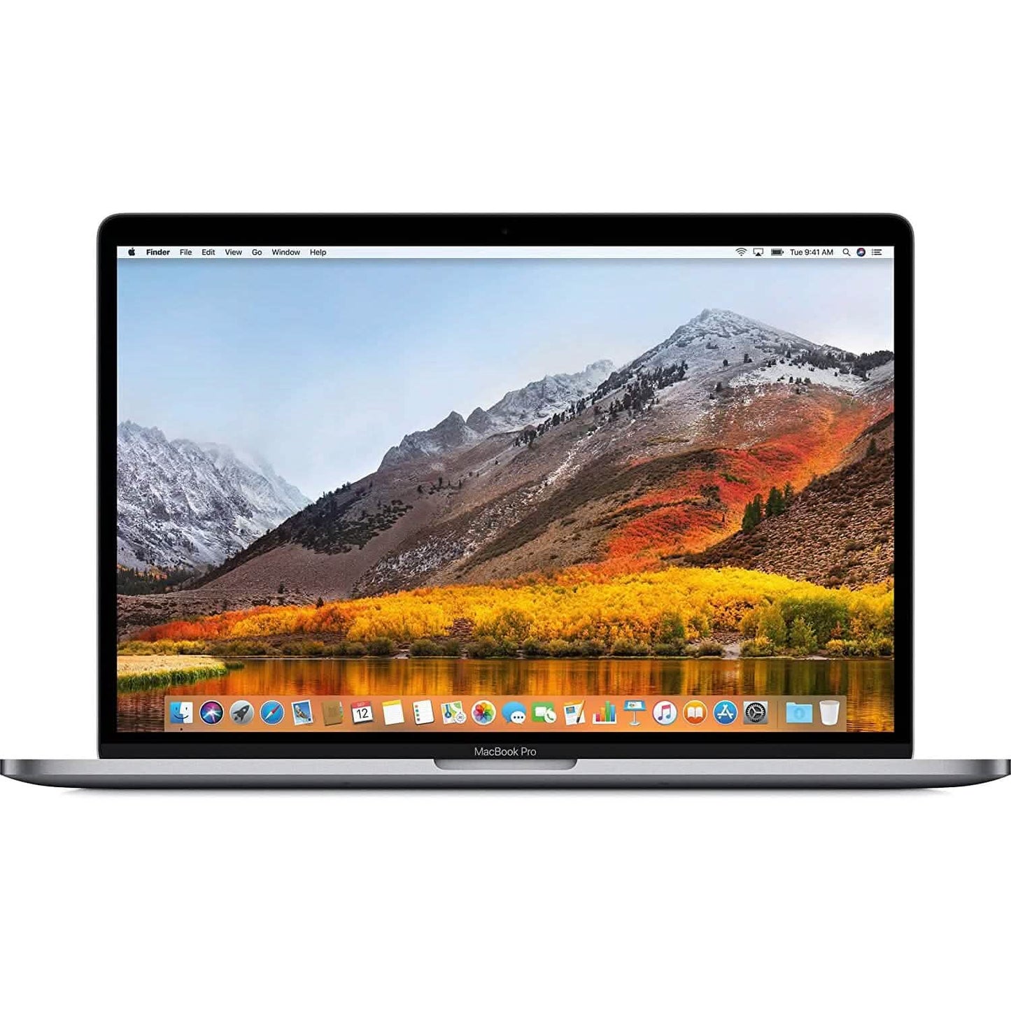 Apple MacBook Pro MR932LL/A 2.2Ghz i7 16GB RAM 256GB SSD (Generalüberholt)
