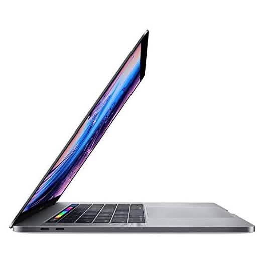 Apple Macbook Pro 2019 15" MV902LL/A A1990 Core i7 16GB 512GB SSD (Generalüberholt)