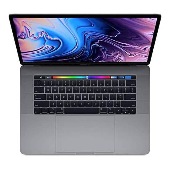 Apple Macbook Pro 2019 15" MV902LL/A A1990 Core i7 16GB 512GB SSD (Generalüberholt)