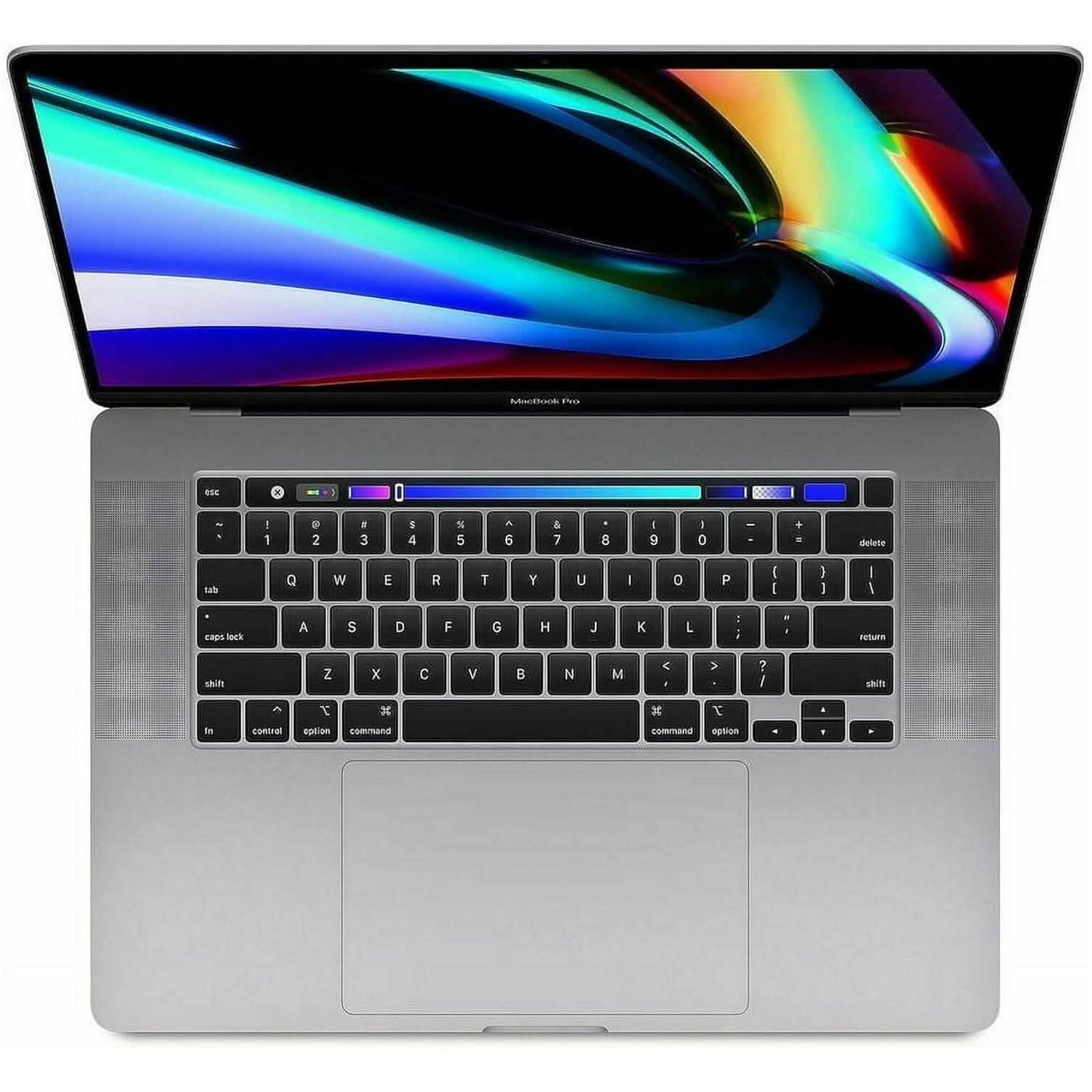 Apple MacBook Pro 2.3GHz Intel Core i9 16 Zoll 32GB RAM, 512GB SSD MVVM2LL/A (Generalüberholt)