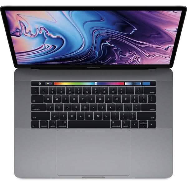 Apple MacBook Pro 2.6 i7 15 Zoll 16GB RAM 512GB SSD Speicher MR942LL/A (Generalüberholt)