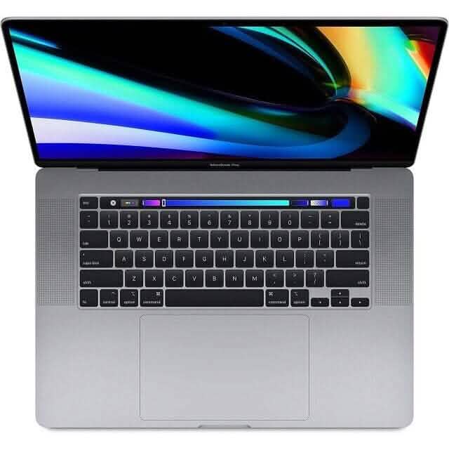 Apple Macbook Pro A2141 16" I7-9750H 2.60GHz 16GB/512G 5300M MVVL2LL/A (Generalüberholt)