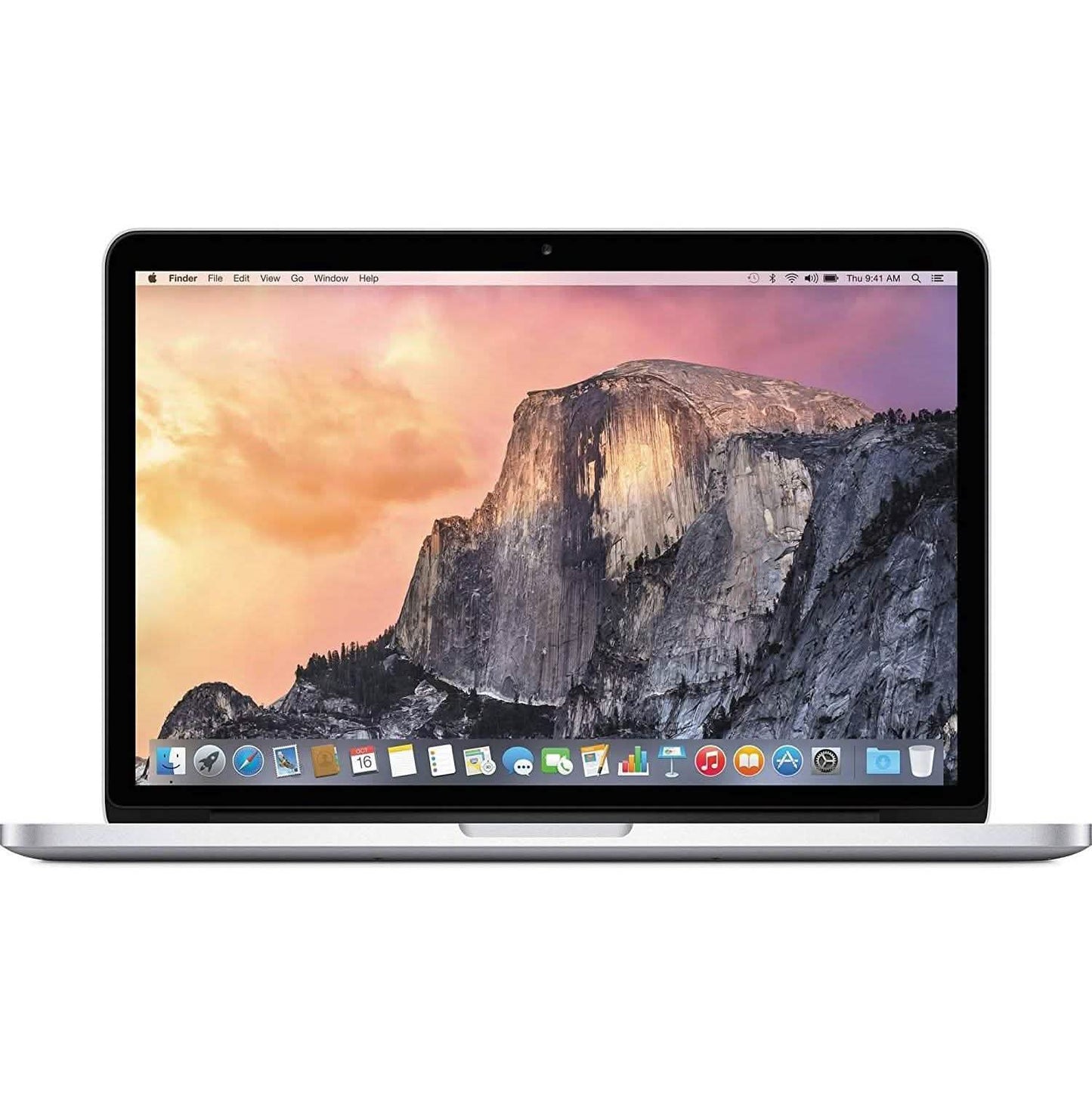 Apple MacBook Pro Core i5 2.7 GHz 13” 8 GB 128 GB SSD MF839LL/A (Generalüberholt)