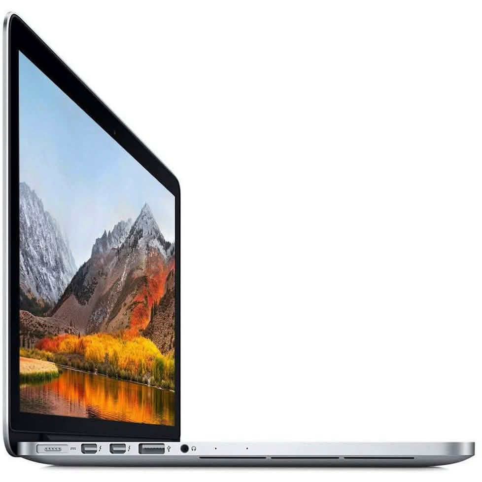 Apple MacBook Pro Core i5 2.7 GHz 13” 8 GB 128 GB SSD MF839LL/A (Generalüberholt)