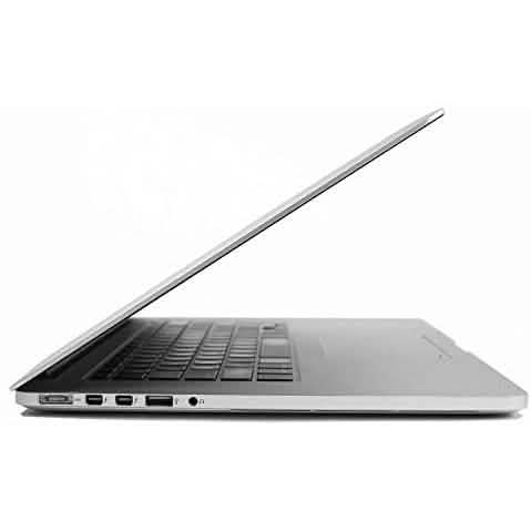 Apple MacBook Pro Core i7 2.4 GHz 15" Retina 16 GB Arbeitsspeicher, 256 GB SSD (generalüberholt)