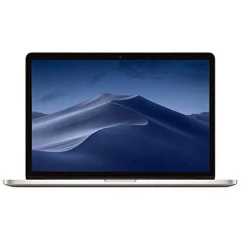 Apple MacBook Pro Core i7 2.4 GHz 15" Retina 16 GB Arbeitsspeicher, 256 GB SSD (generalüberholt)