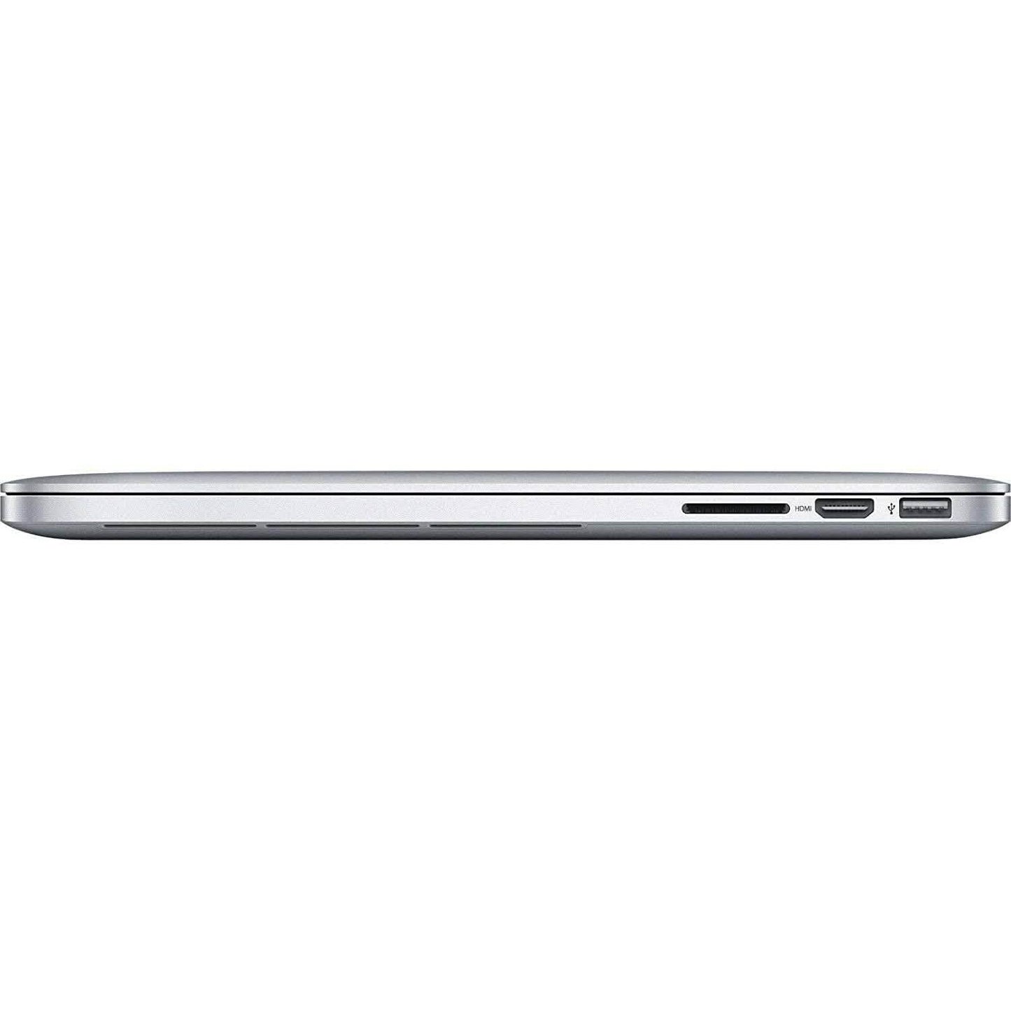 Apple MacBook Pro Core i7 2,5 GHz 15" (Mitte 2014) (Generalüberholt)