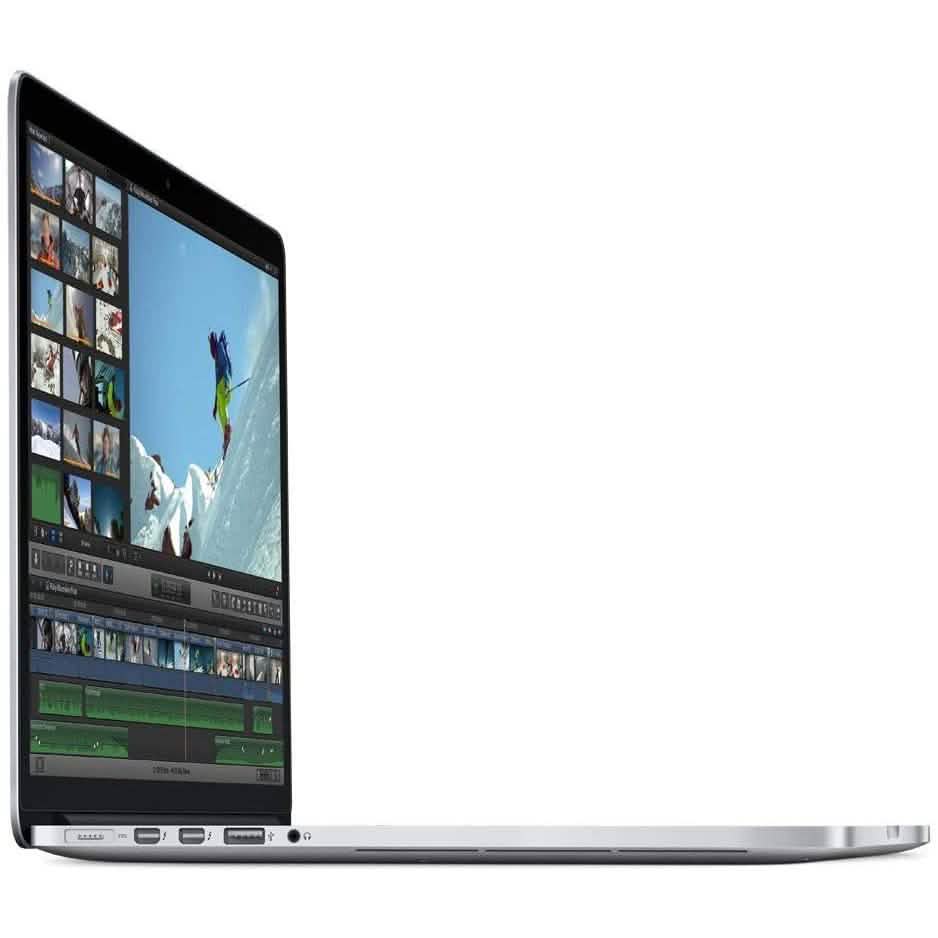 Apple MacBook Pro Core i7 2.8 GHz 15" Touch (Generalüberholt)