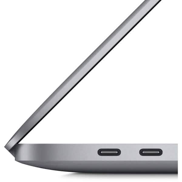 Apple MacBook Pro Ende 2019 mit 2,6 GHz Intel Core i7, 16 GB RAM, 512 GB, MVVJ2LL/A (Generalüberholt)