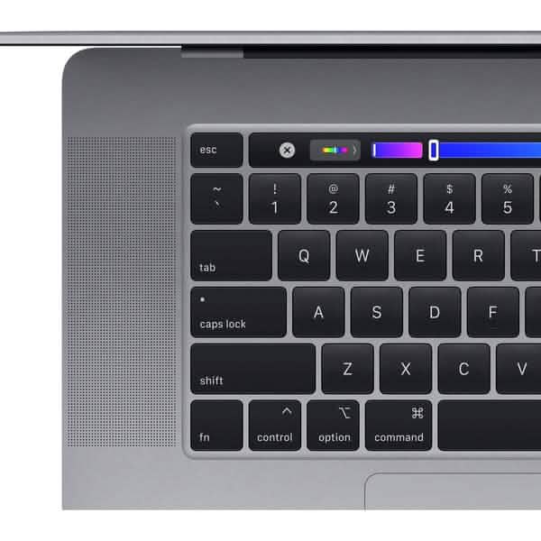 Apple MacBook Pro Ende 2019 mit 2,6 GHz Intel Core i7, 16 GB RAM, 512 GB, MVVJ2LL/A (Generalüberholt)