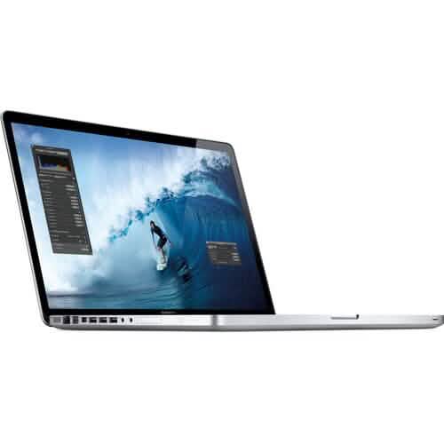 Apple MacBook Pro MD311LL/A Intel Core i7-2860QM X4 2.5GHz 4GB 750GB (generalüberholt)