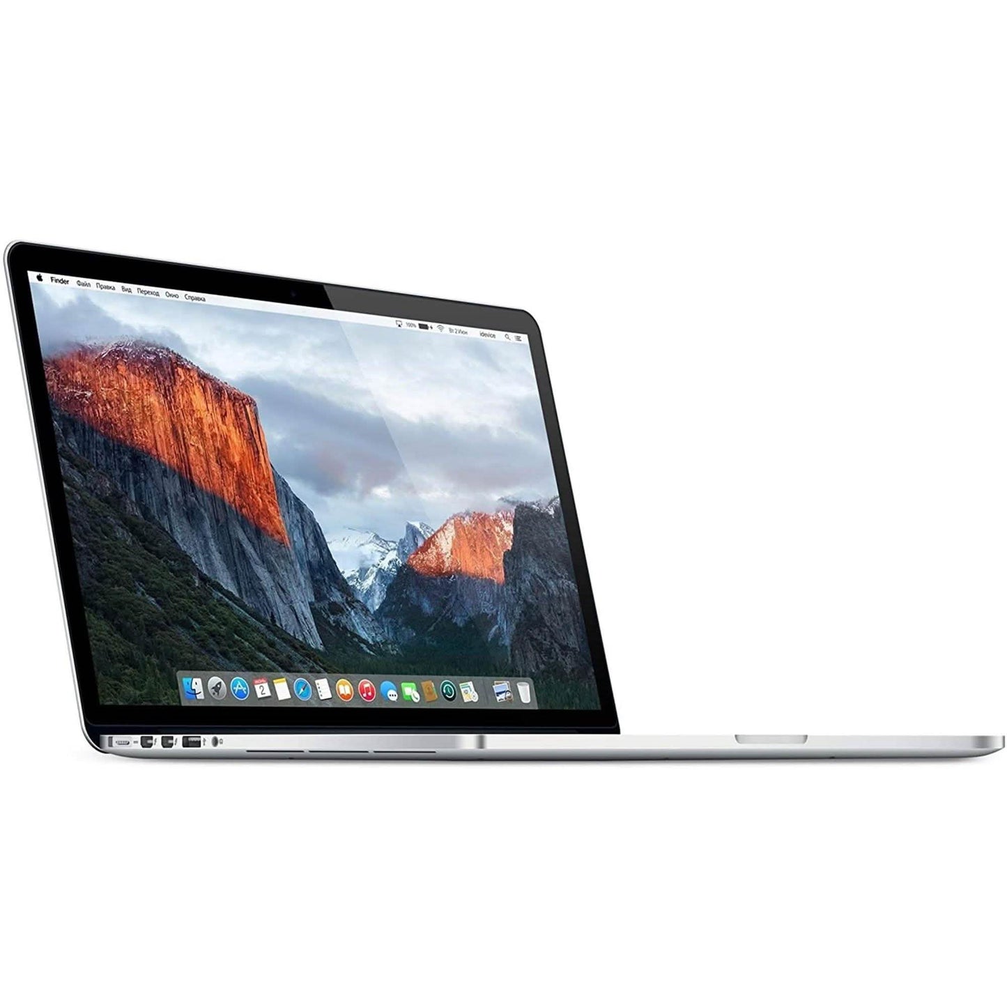 Apple MacBook Pro ME698LL/A Core i7 2.4 GHz 15" Retina (Anfang 2013) (Generalüberholt)