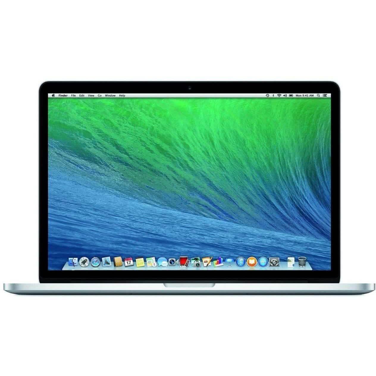 Apple MacBook Pro MGXA2LL/A 15-Zoll-Laptop mit Retina Display (Generalüberholt)