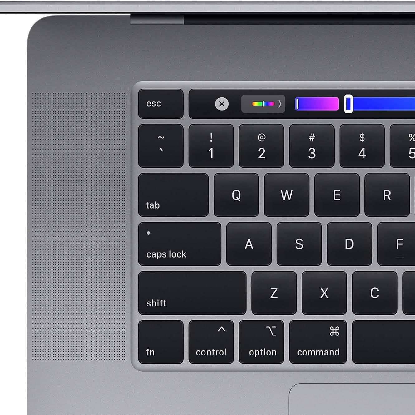 Apple Macbook Pro Mitte 2019 16 Zoll 16 GB 512 GB Core i9 2,4 GHz MV912LL/A (Generalüberholt)
