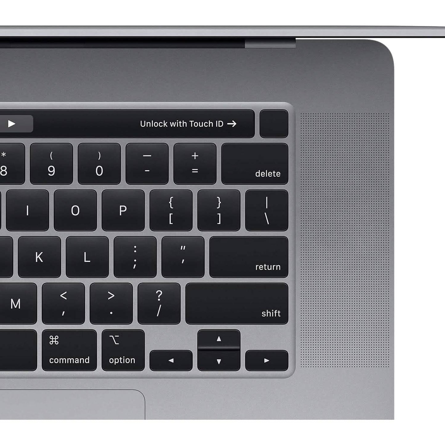 Apple Macbook Pro Mitte 2019 16 Zoll 16 GB 512 GB Core i9 2,4 GHz MV912LL/A (Generalüberholt)