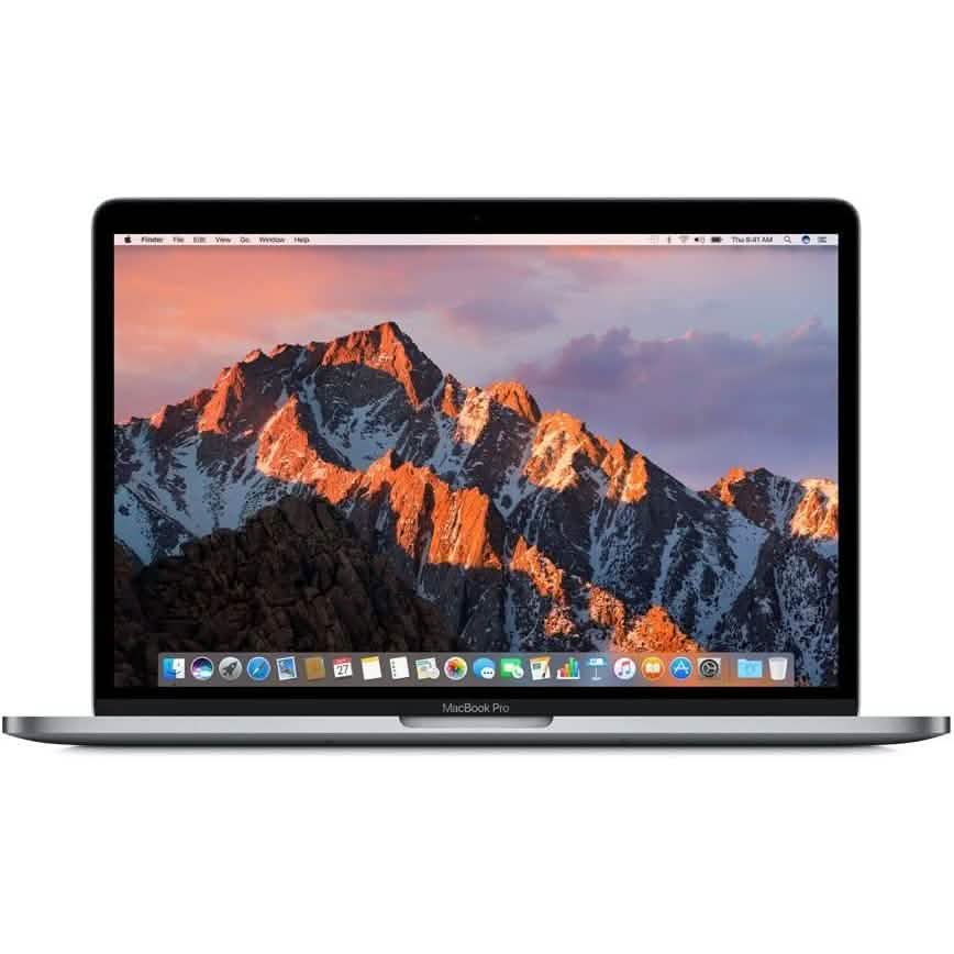 Apple MacBook Pro MLL42LL/A 13.3 Zoll, 8 GB RAM, 256 GB SSD (Generalüberholt)