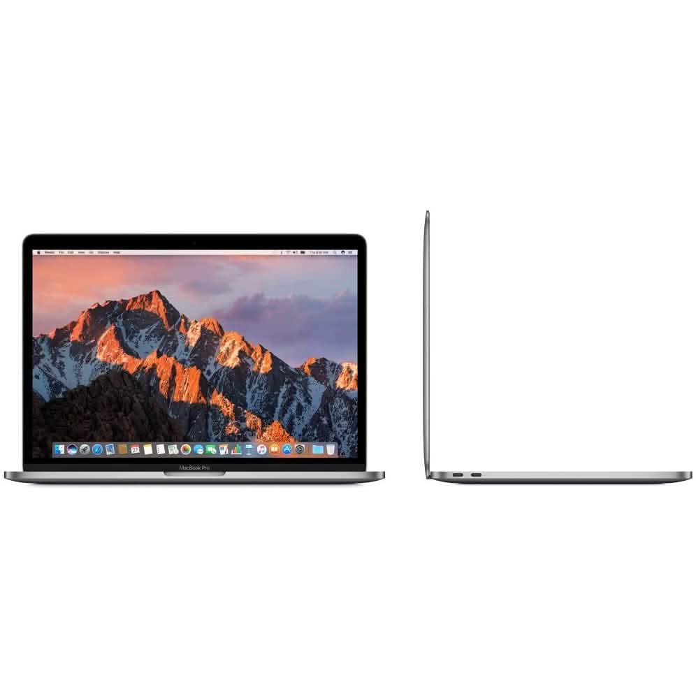 Apple MacBook Pro MLL42LL/A 13,3 Zoll Laptop, 8 GB RAM, 256 GB SSD (generalüberholt)