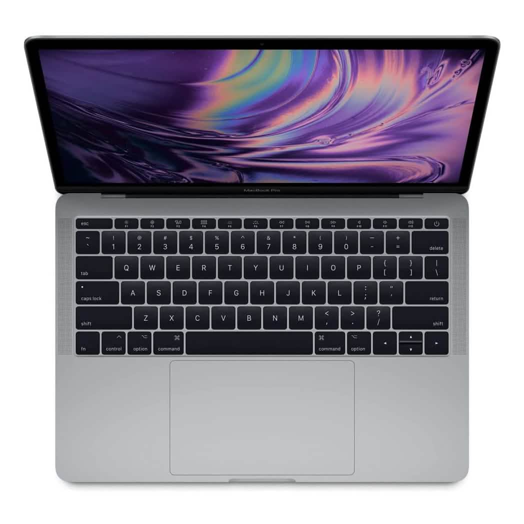 Apple MacBook Pro 8 GB 256 GB 13,3 Zoll Laptop (Generalüberholt)