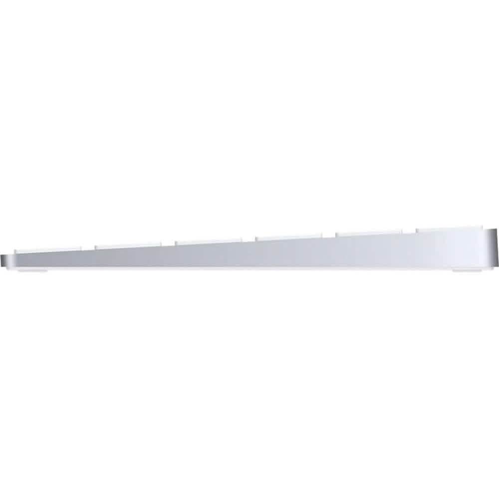 Apple Magic Keyboard 2, (Kabellos) Silber (Generalüberholt)