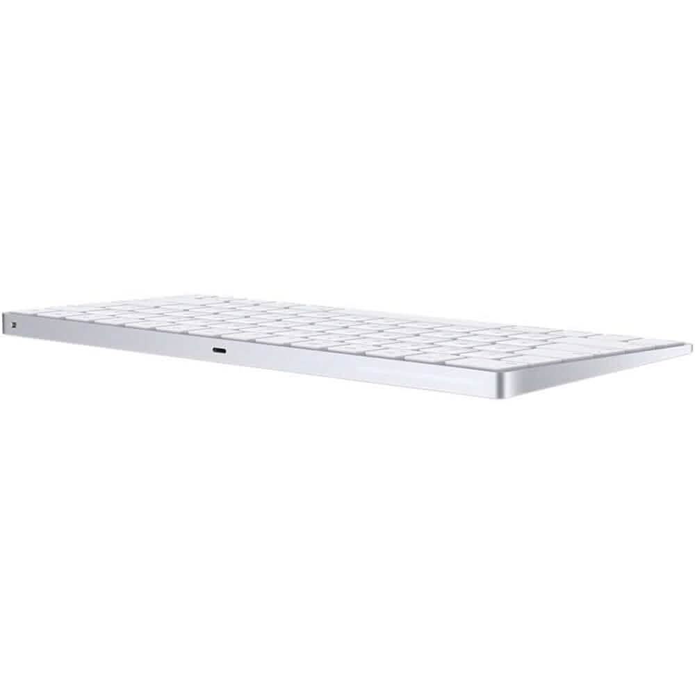 Apple Magic Keyboard 2, (Kabellos) Silber (Generalüberholt)