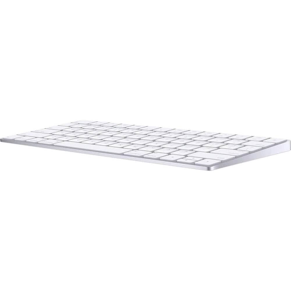 Apple Magic Keyboard 2, (Kabellos) Silber (Generalüberholt)