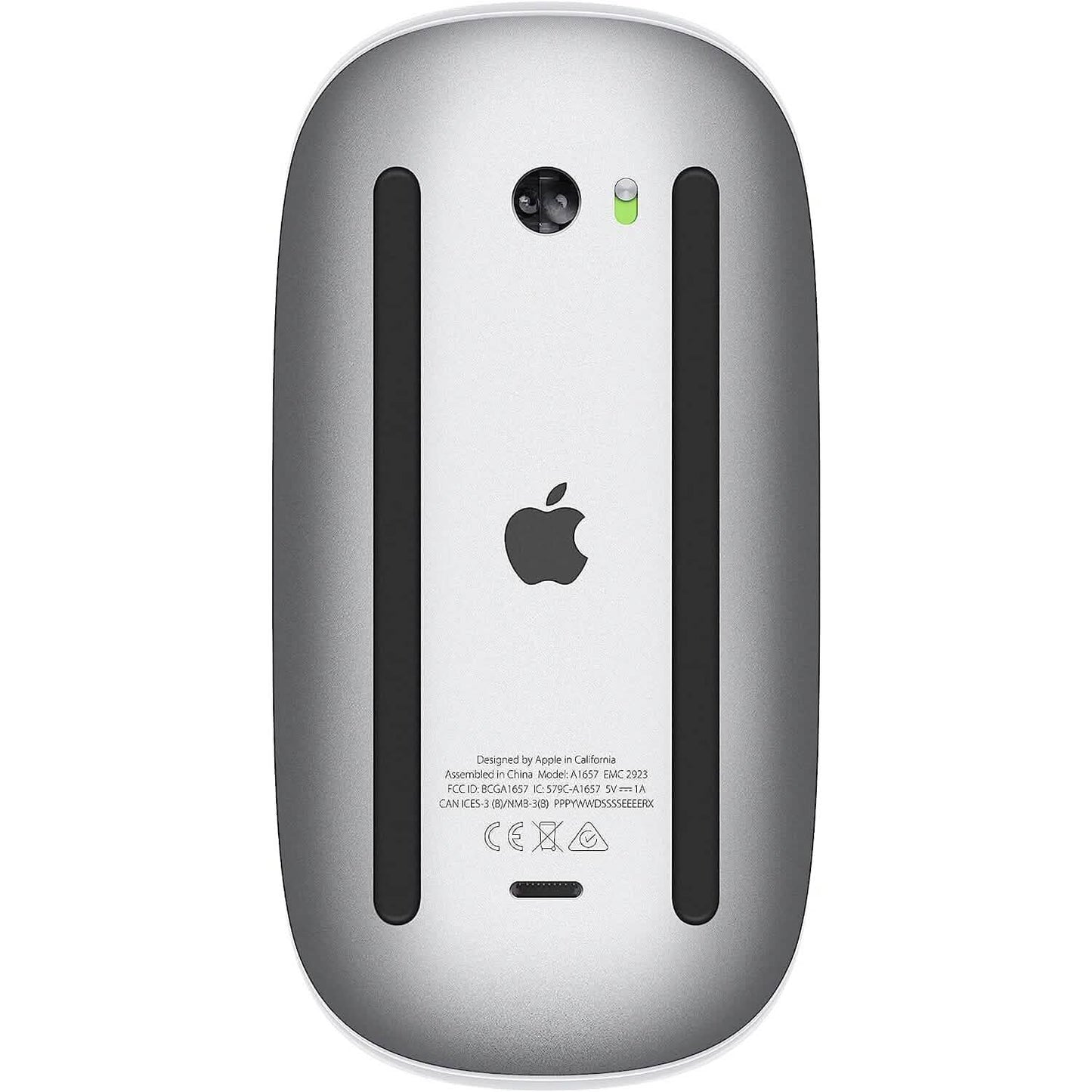 Apple Magic Mouse: Kabellos, Bluetooth, wiederaufladbar (Generalüberholt)