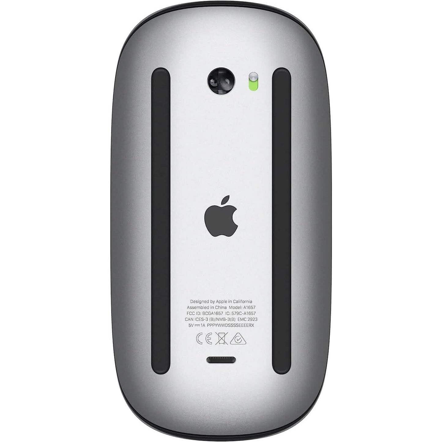 Apple Magic Mouse: Kabellos, Bluetooth, wiederaufladbar (Generalüberholt)