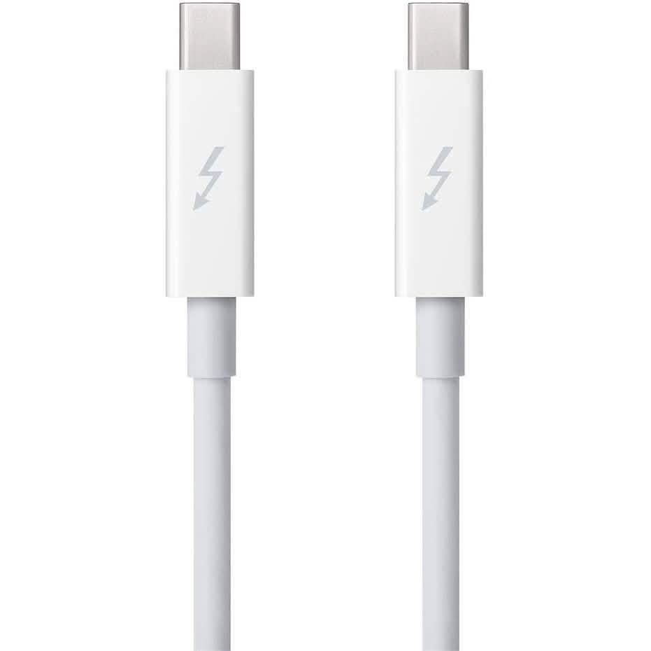 Apple-Thunderbolt-Kabel
