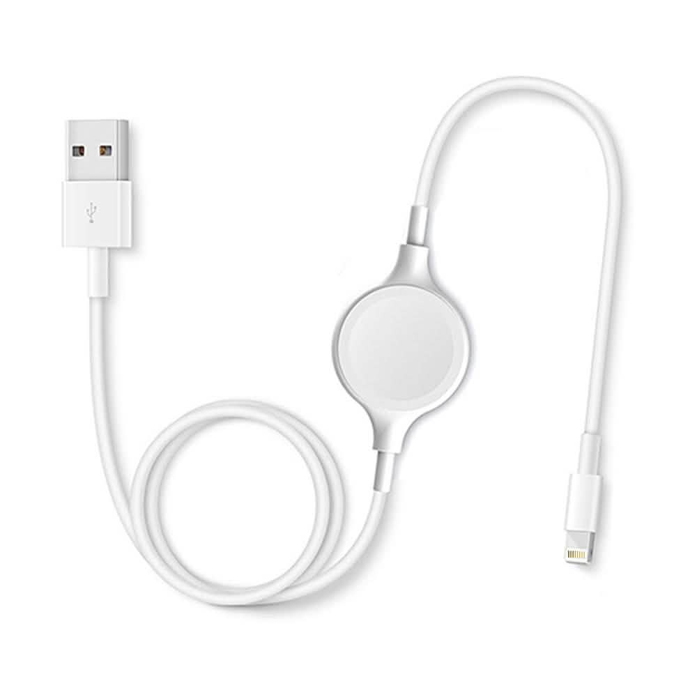 Lightning- und Apple Watch-Ladekabel