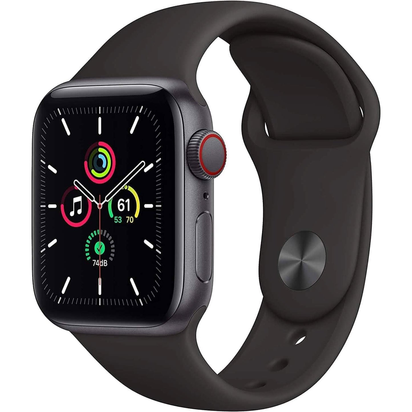 Apple Watch SE WiFi + 4G Cellular (Generalüberholt)