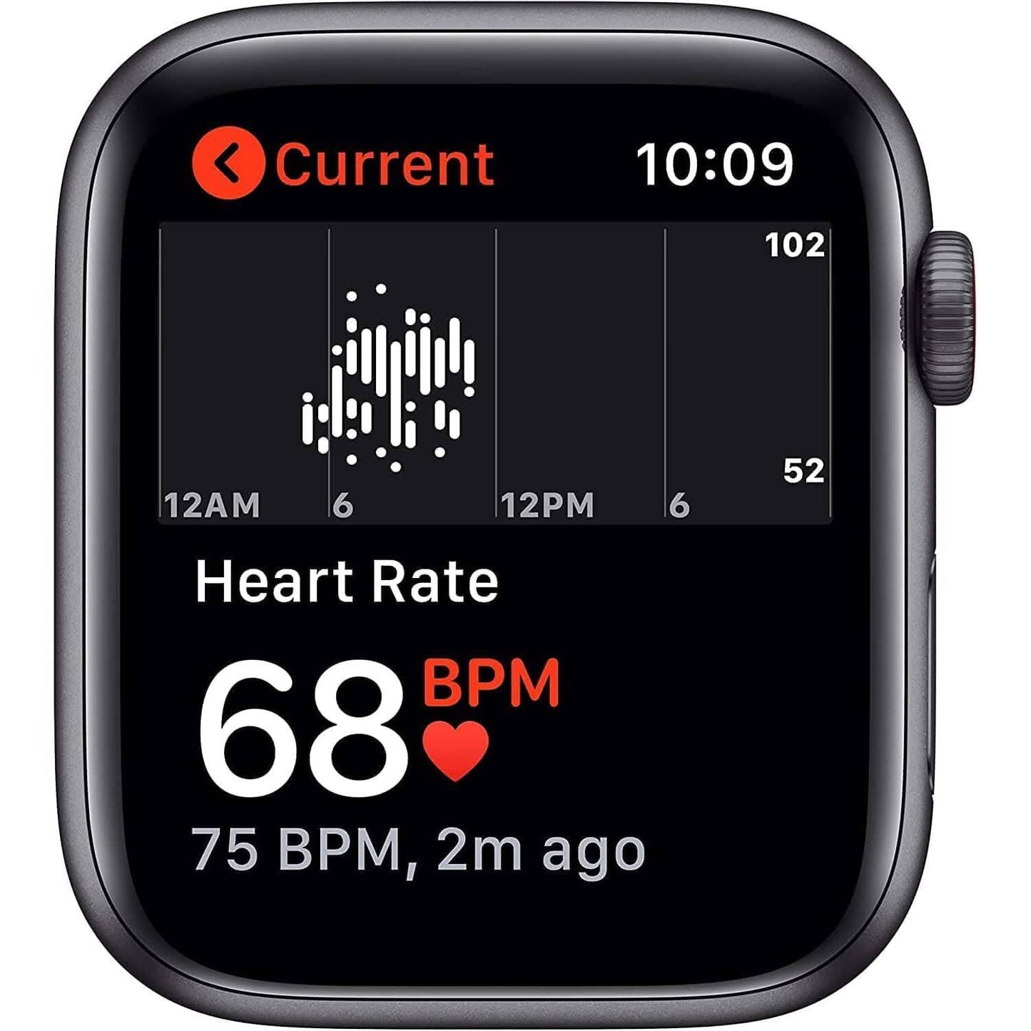 Apple Watch SE WiFi + 4G Cellular (Generalüberholt)