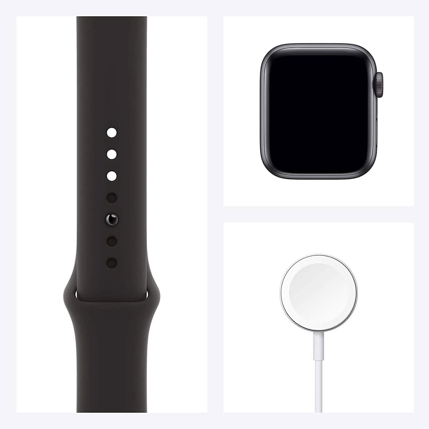 Apple Watch SE WiFi + 4G Cellular (Generalüberholt)