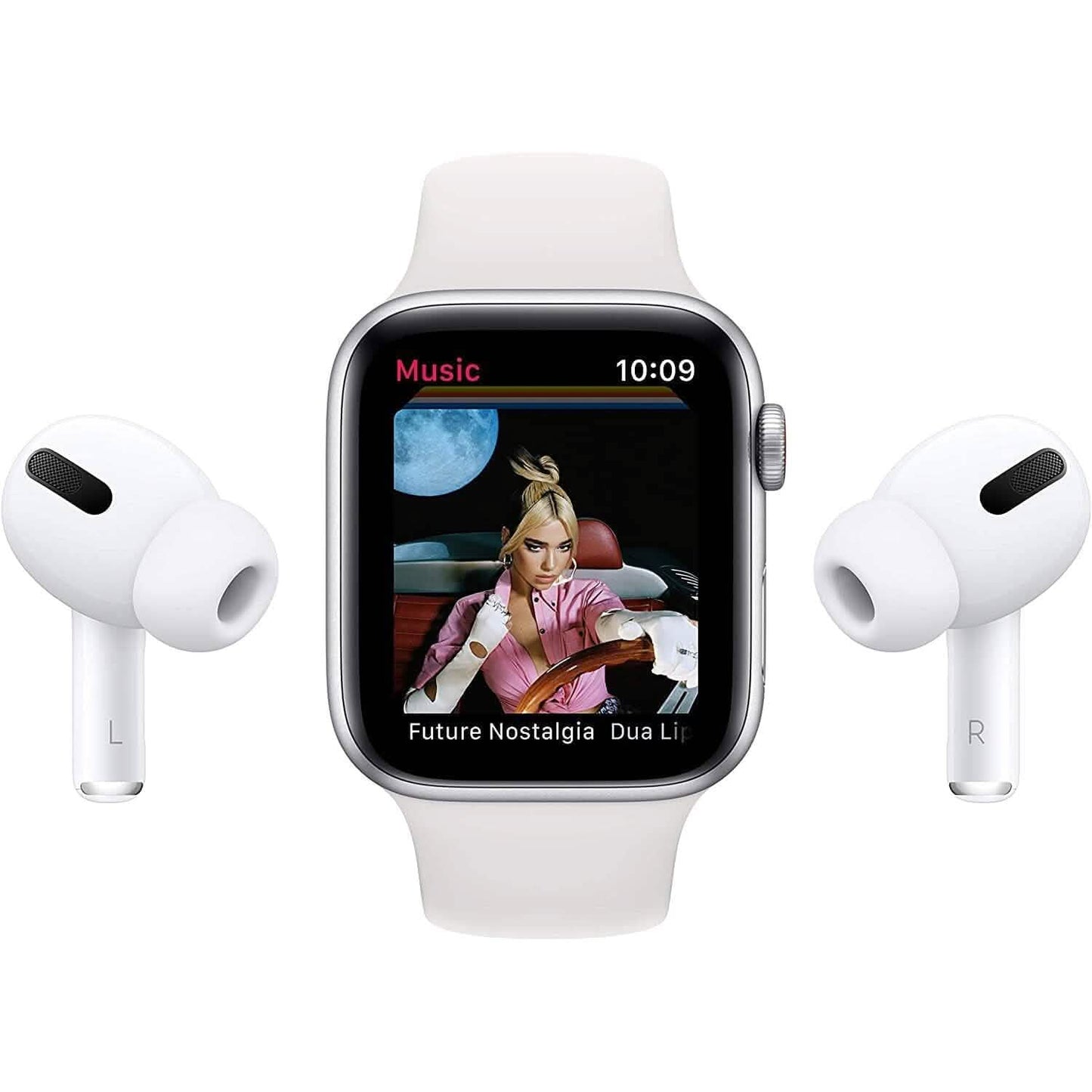 Apple Watch SE WiFi + 4G Cellular (Generalüberholt)
