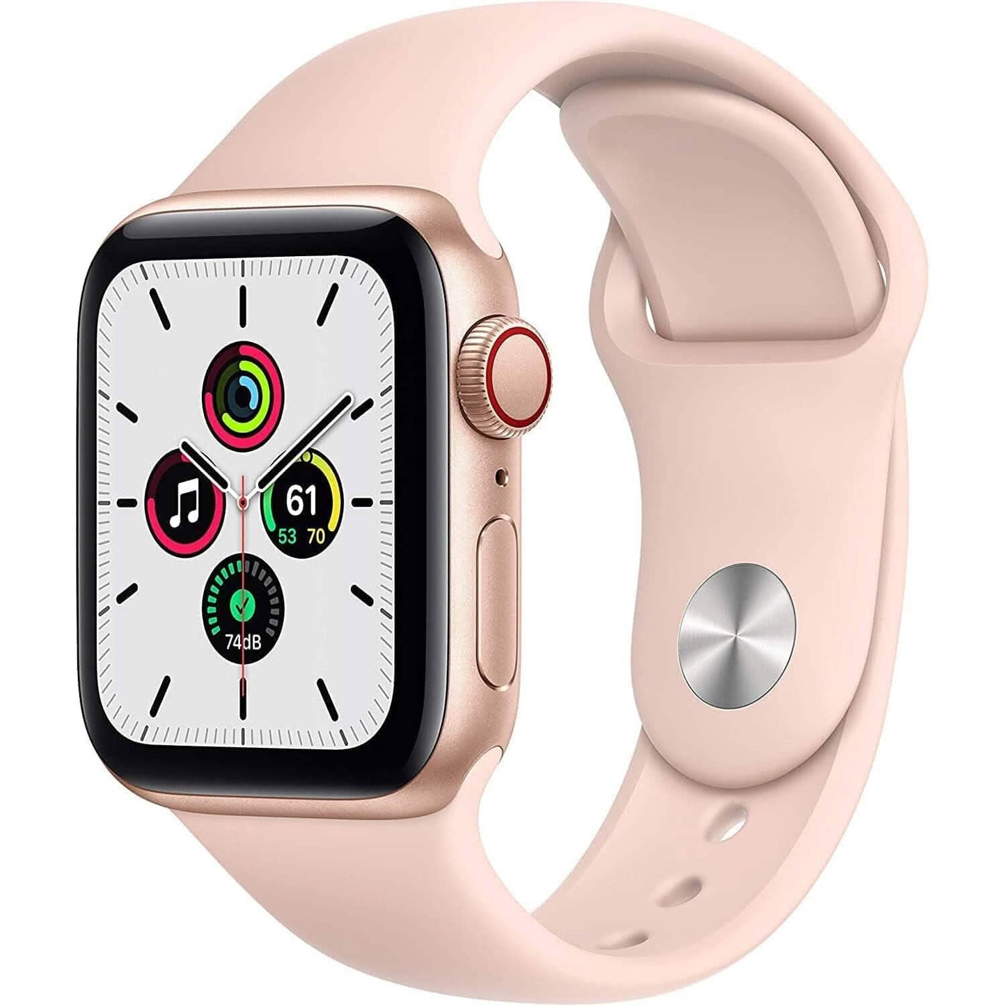 Apple Watch SE WiFi + 4G Cellular (Generalüberholt)