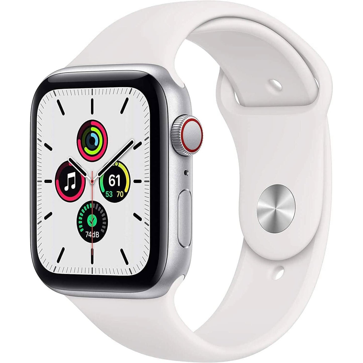 Apple Watch SE WiFi + 4G Cellular (Generalüberholt)