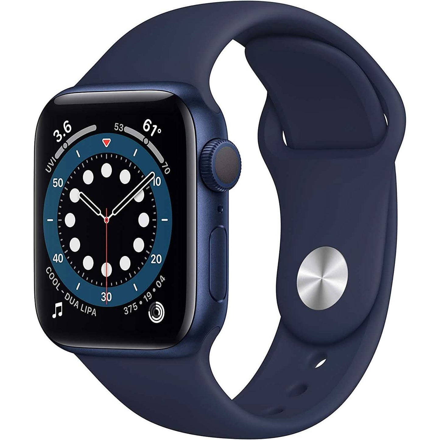 Apple Watch Series 6 GPS (Generalüberholt)