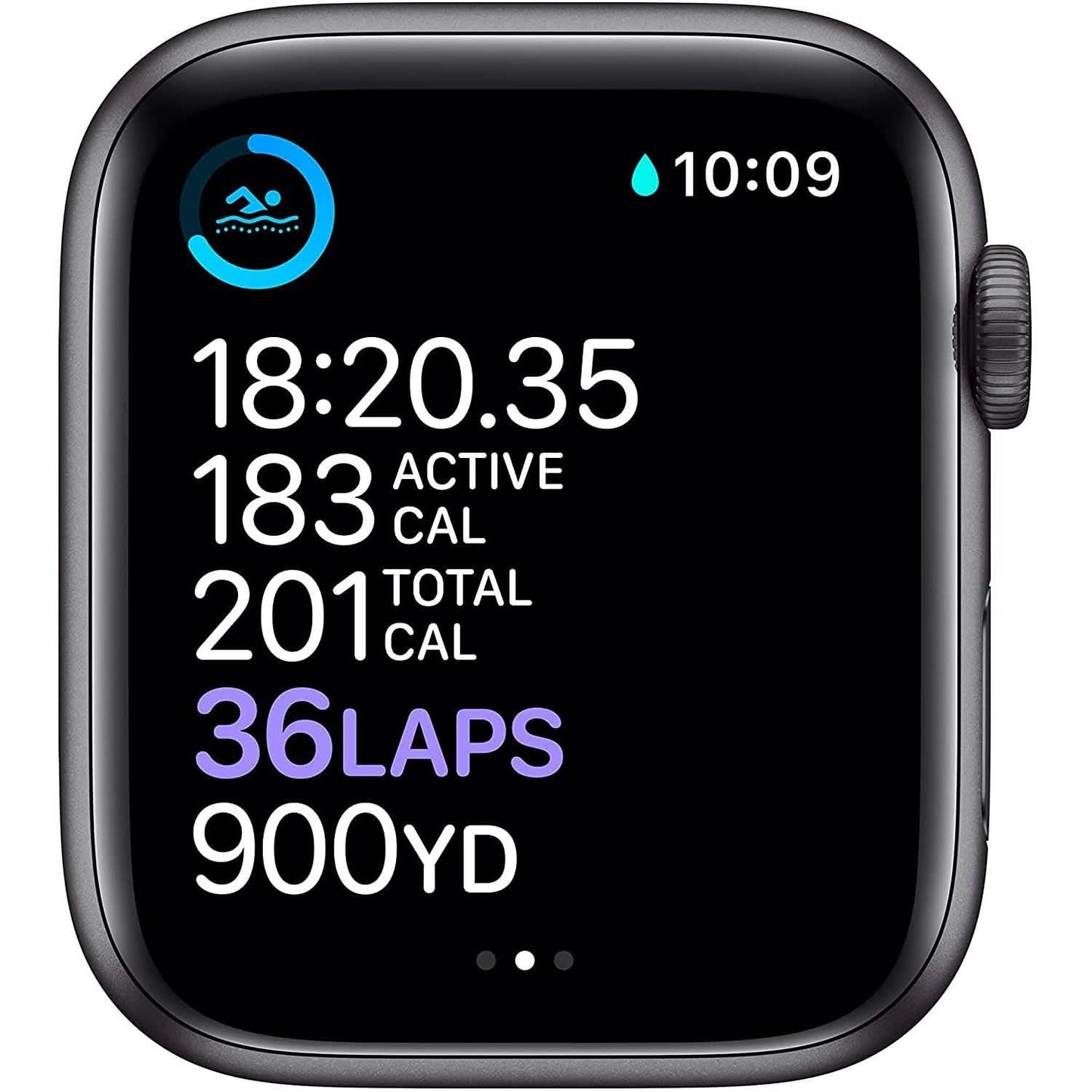 Apple Watch Series 6 GPS (Generalüberholt)