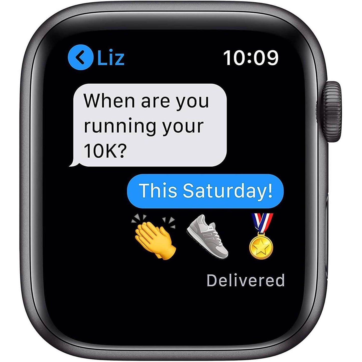 Apple Watch Series 6 GPS (Generalüberholt)