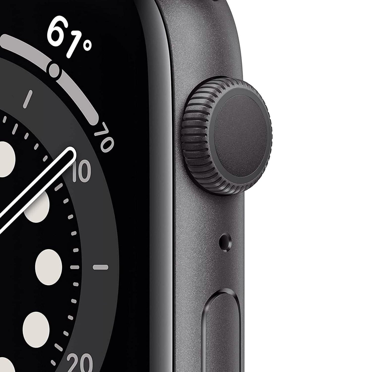Apple Watch Series 6 GPS (Generalüberholt)