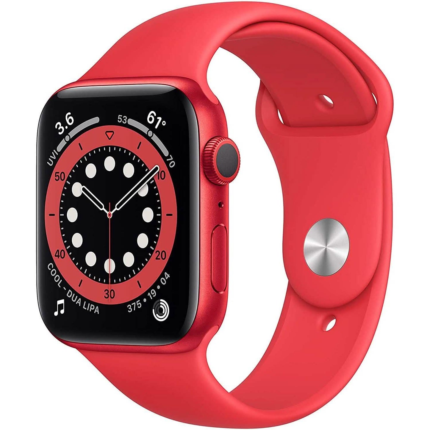 Apple Watch Series 6 GPS (Generalüberholt)