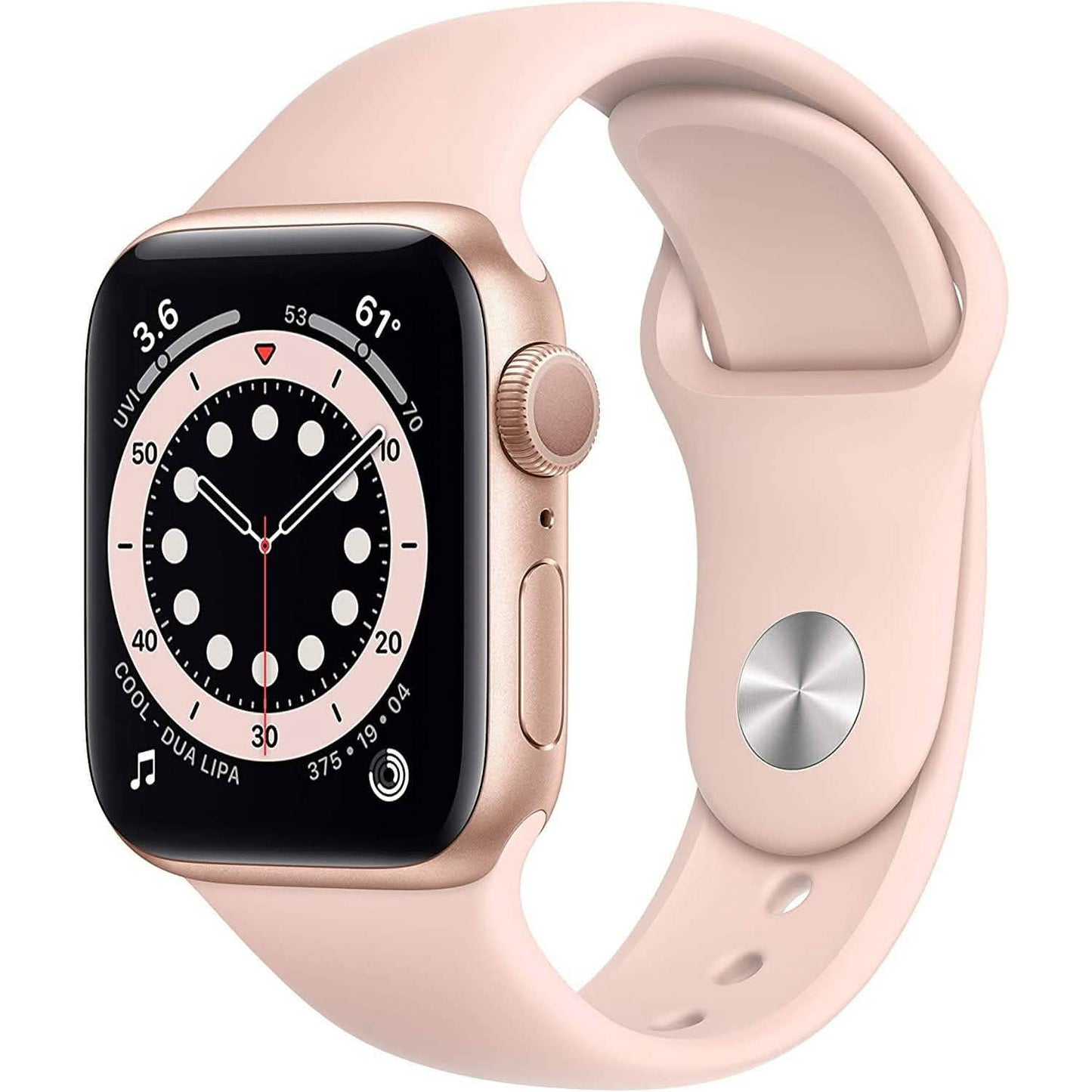 Apple Watch Series 6 GPS (Generalüberholt)
