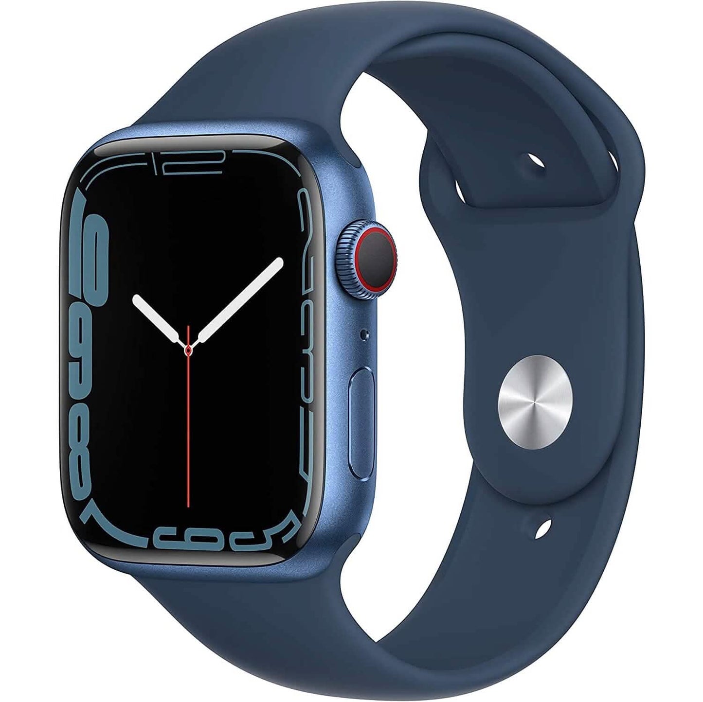 Apple Watch Series 7 GPS + Cellular 4G (Generalüberholt)