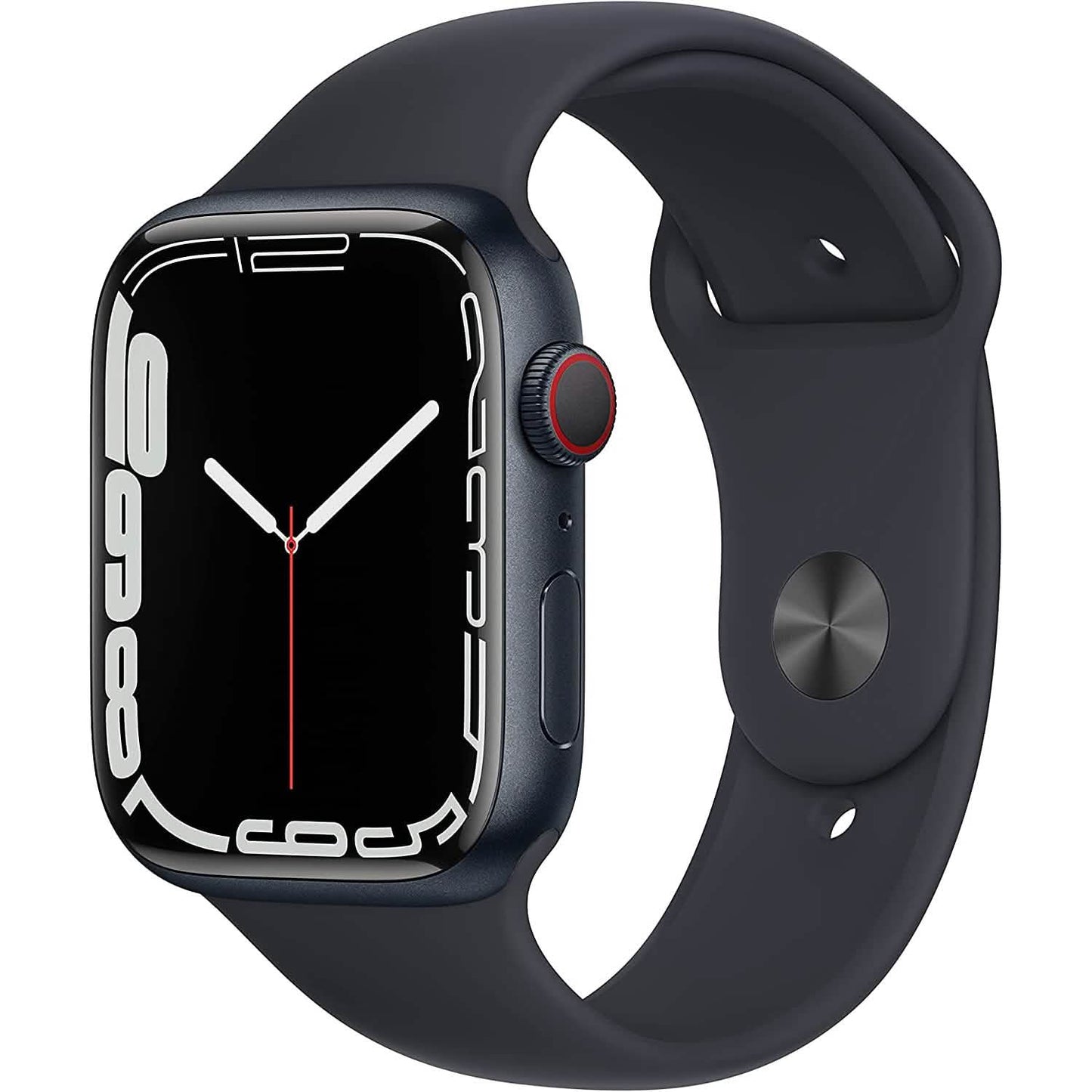 Apple Watch Series 7 GPS + Cellular 4G (Generalüberholt)