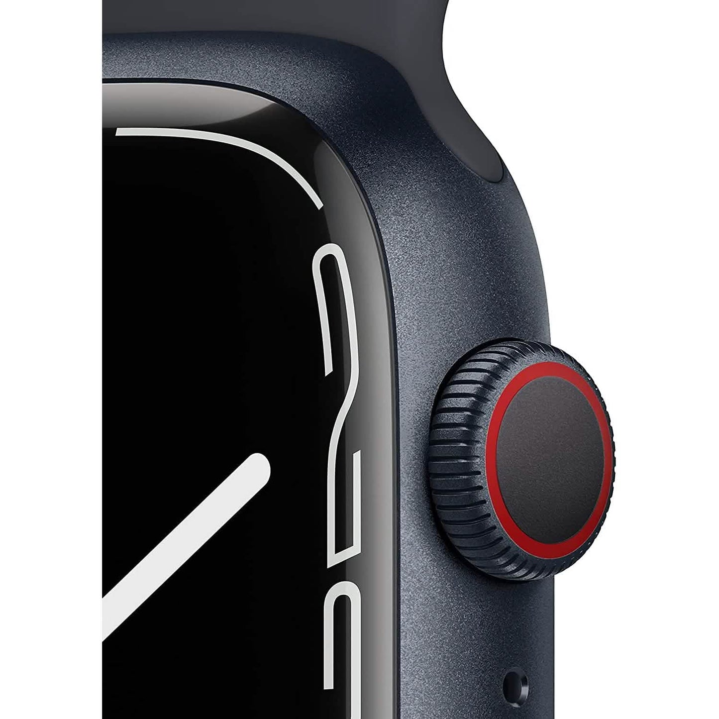 Apple Watch Series 7 GPS + Cellular 4G (Generalüberholt)